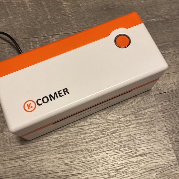 Comer label high speed printer - Picture 9 of 9